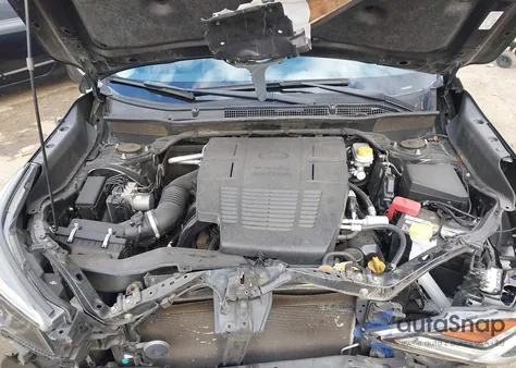 2021 Subaru Forester Sport from USA, damaged, VIN JF2SKARC3MH515881